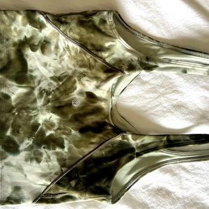 Lulu Lemon Align Tank size 4